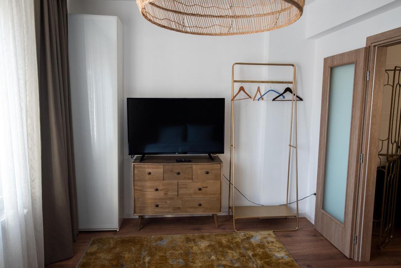 Park Escape Apartment